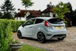 Ford Fiesta ST200 2016 года (UK)